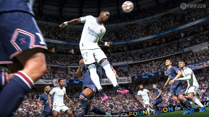 Electronic Arts FIFA 22 [XSX] (D/F/I)