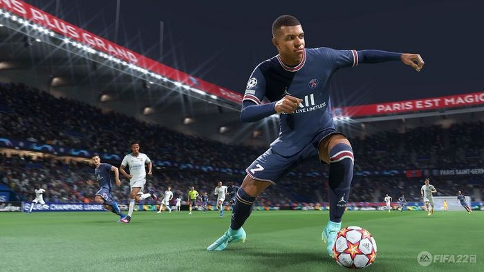Electronic Arts FIFA 22 [XSX] (D/F/I)