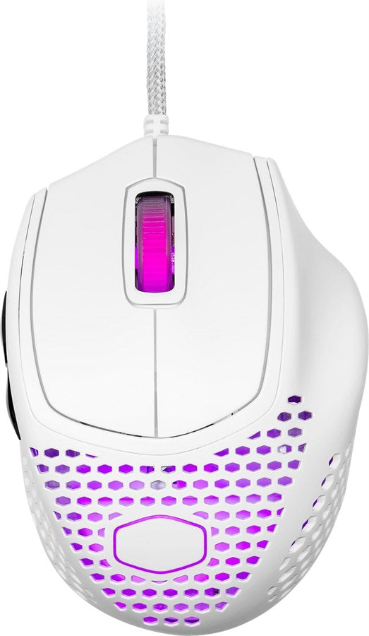 Cooler Master MasterMouse MM720 - weiss