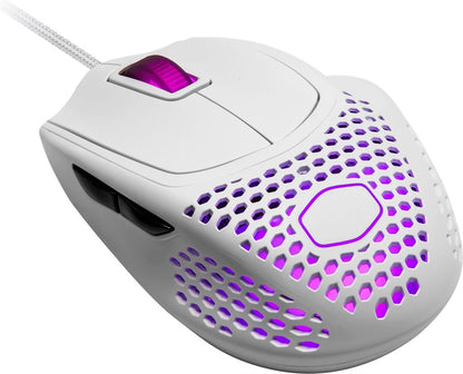 Cooler Master MasterMouse MM720 - weiss