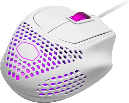 Cooler Master MasterMouse MM720 - weiss