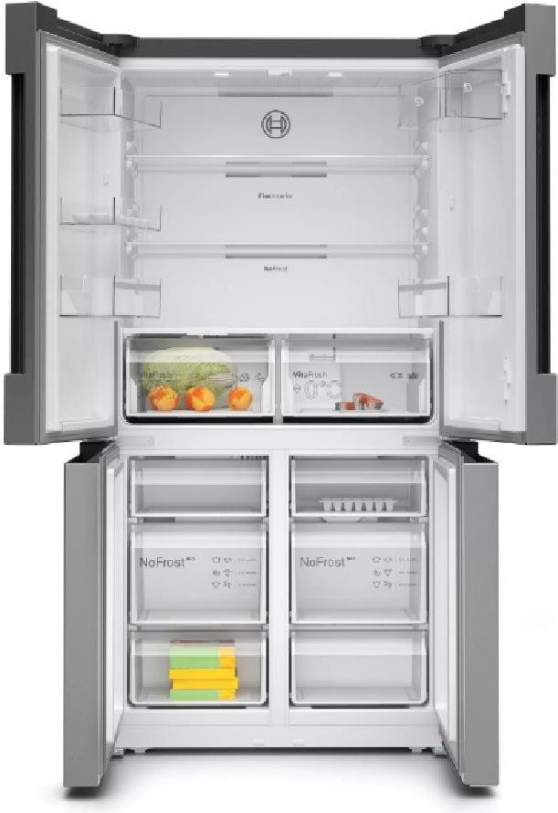 Bosch Foodcenter KFN96VPEA Silber