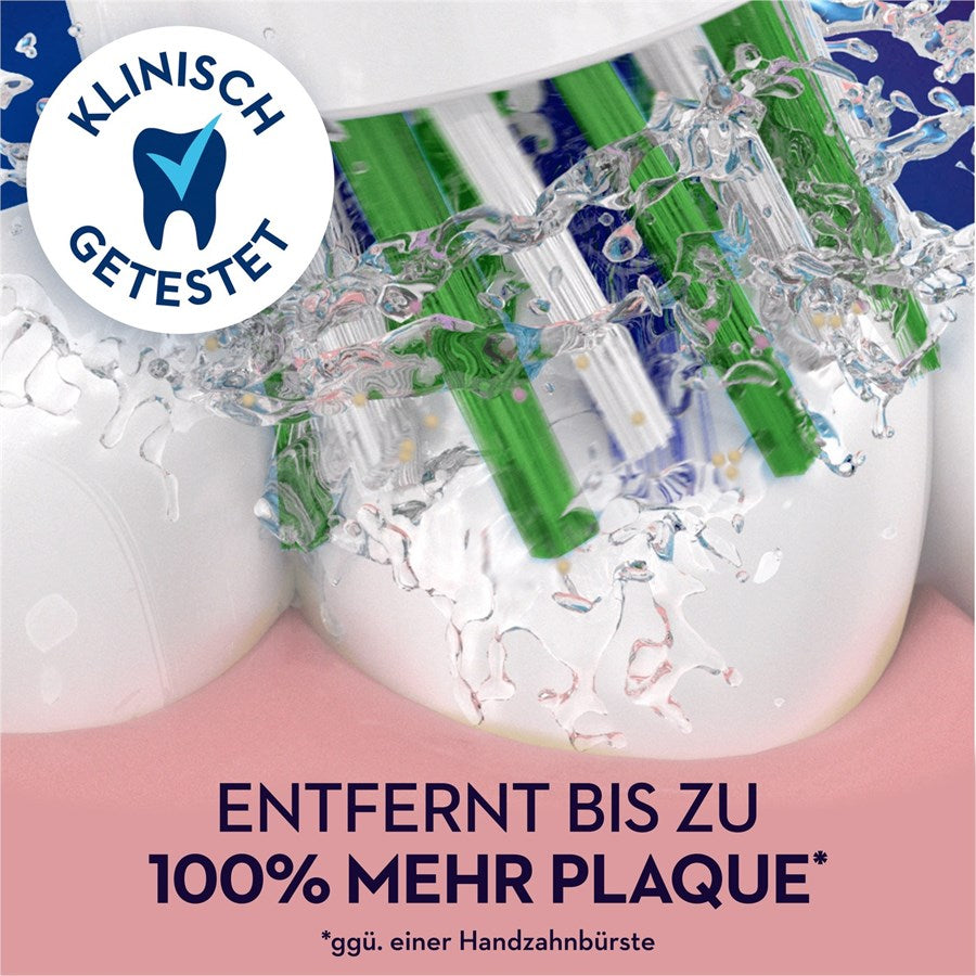 Oral-B Aufsteckbürsten Cross Action CleanMaximizer 4+4+4