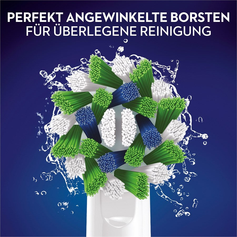 Oral-B Aufsteckbürsten Cross Action CleanMaximizer 4+4+4