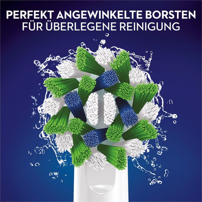 Oral-B Aufsteckbürsten Cross Action CleanMaximizer 4+4+4