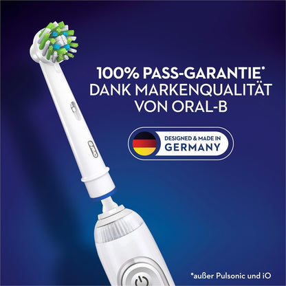 Oral-B Aufsteckbürsten Cross Action CleanMaximizer 4+4+4