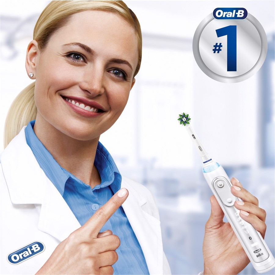 Oral-B Aufsteckbürsten Cross Action CleanMaximizer 4+4+4