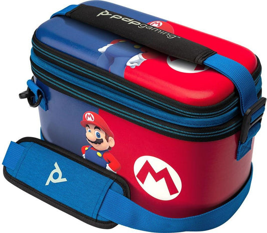 Pdp Schutzetui Pull N Go Case Mario Edition