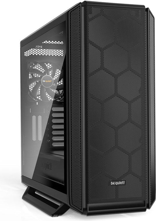 Be quiet! Silent Base 801/802 Airflow Front Panel - schwarz