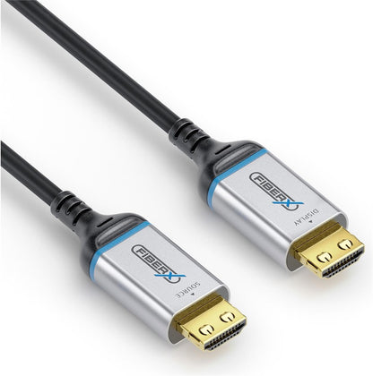 Fennek Kabel FX-I380 ATC zertifiziert HDMI - HDMI, 10 m, 8K/60Hz