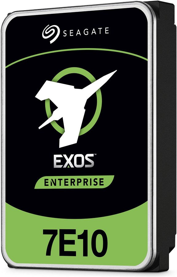 Seagate Harddisk Exos 7E10 3.5" SATA 2 TB