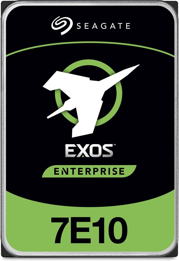 Seagate Harddisk Exos 7E10 3.5" SATA 2 TB