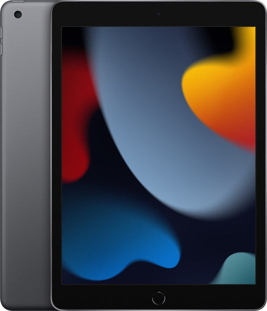Apple iPad 9. Gen/2021 (10.2", 3/64GB, WiFi) - spacegrau