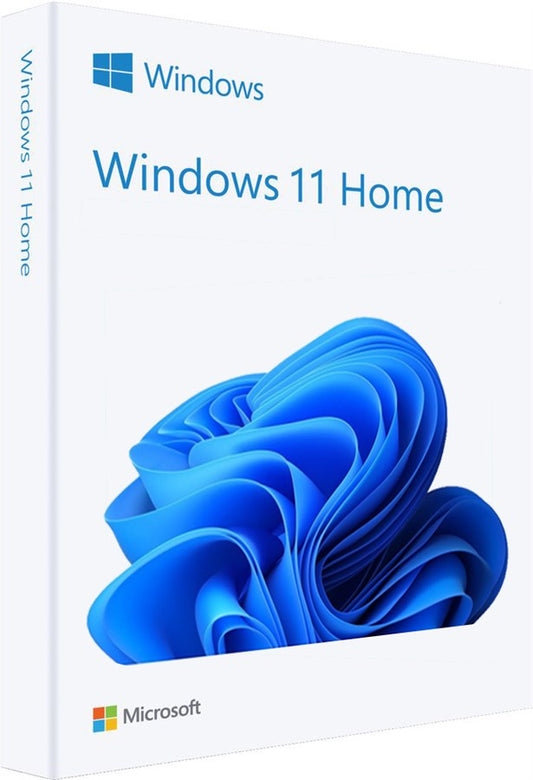 Microsoft Windows 11 Home Deutsch DVD 64Bit OEM