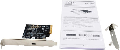 Exsys PCI-Express-Karte EX-12011