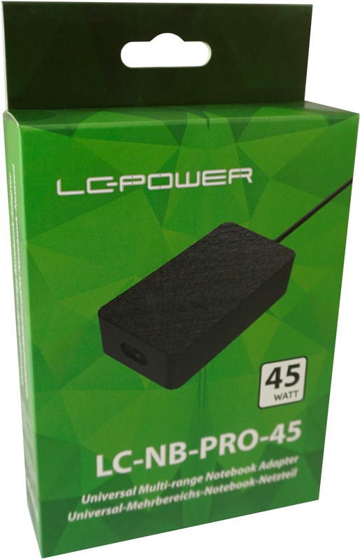 LC-Power LC45NB Pro 45W