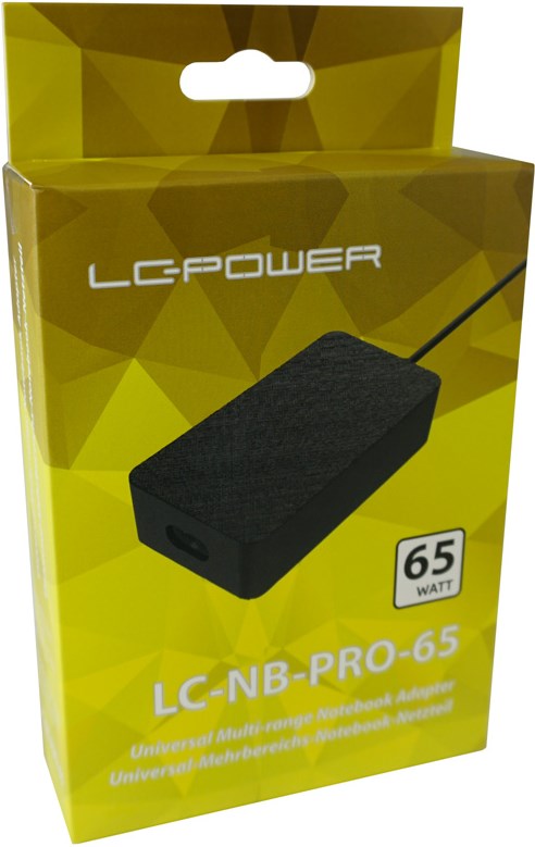LC-Power LC65NB Pro 65W