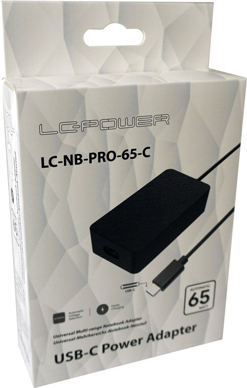 LC-Power LC65NB Pro USB-C 65W