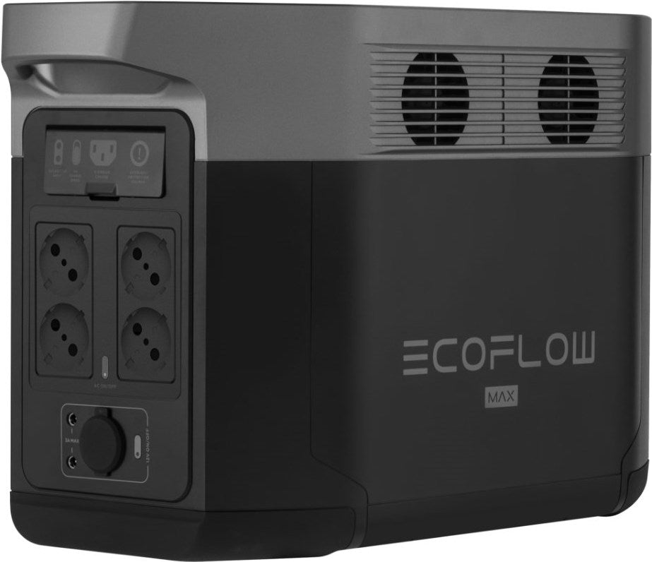 EcoFlow Delta Max Power Station 2000 (EU Version)