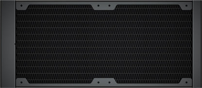 Corsair iCUE H100i Elite CPU Flüssigkeitskühler mit LCD-Display