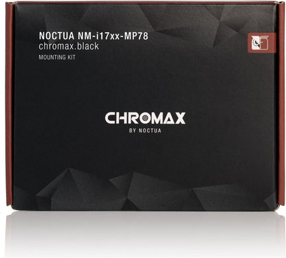 Noctua NM-i17xx-MP78 chroma black