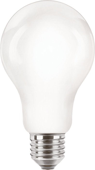Philips CorePro LEDbulb, 13W, E27, A67, opal, 2700K