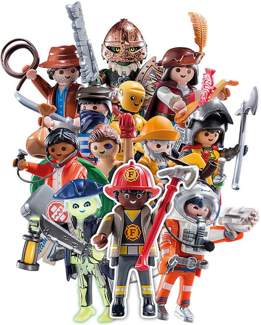 Playmobil Figures Boys (Serie 19)