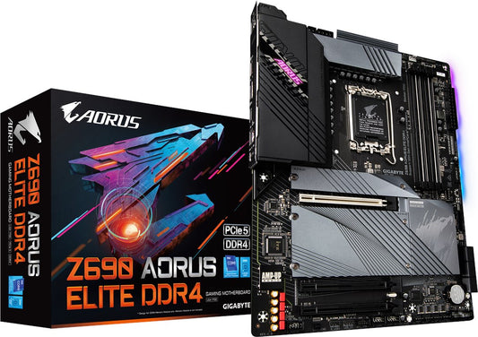 Gigabyte Z690 Aorus Elite DDR4