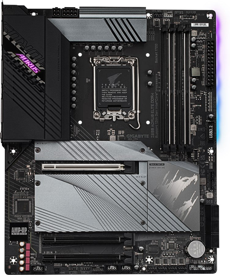 Gigabyte Z690 Aorus Elite DDR4