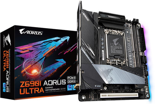 Gigabyte Z690I Aorus Ultra