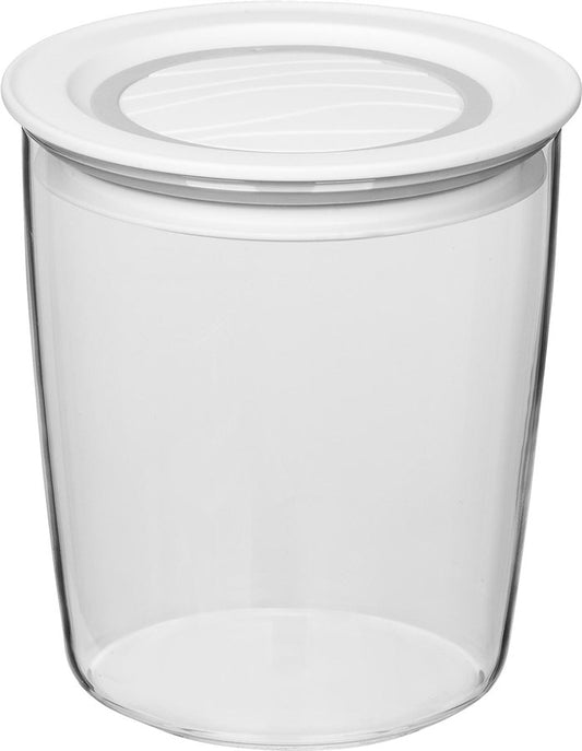 Rotho Vorratsglas Cristallo 0.7 l, Transparent