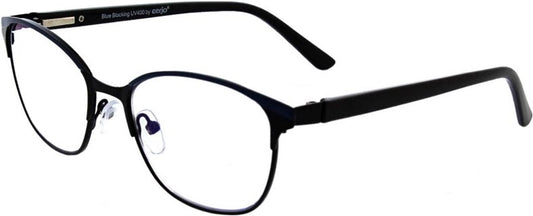 Cerjo Lesebrille Blue Blocker 1.00 (F)