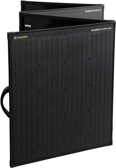 Goal Zero Ranger 300 Briefcase Solar Panel