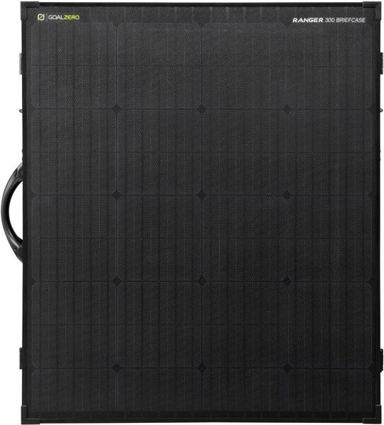 Goal Zero Ranger 300 Briefcase Solar Panel