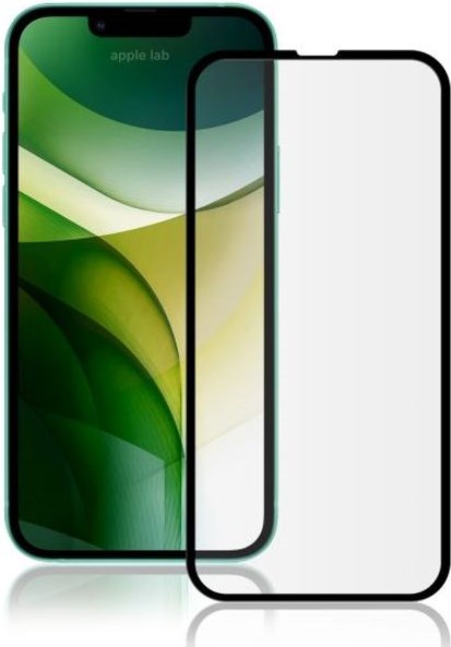 Mocolo Panzerglas 2.5D Full Cover für iPhone 13 Pro Max