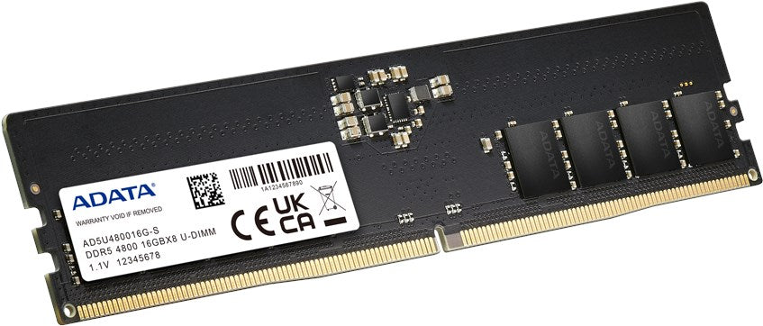 Adata U-DIMM, DDR5, 16GB, 4800mhz