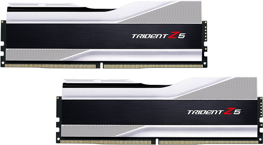 G.Skill Trident Z5, DDR5, 32GB (2 x 16GB), 5600MHz - silver