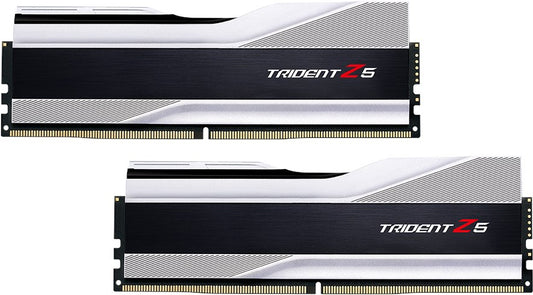 G.Skill Trident Z5, DDR5, 32GB (2 x 16GB), 5600MHz - silver