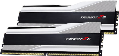 G.Skill Trident Z5, DDR5, 32GB (2 x 16GB), 5600MHz - silver