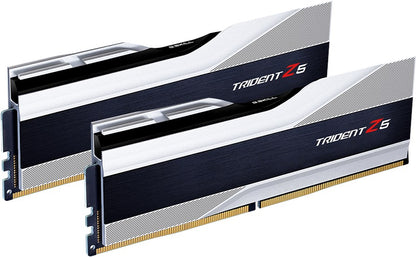 G.Skill Trident Z5, DDR5, 32GB (2 x 16GB), 5600MHz - silver