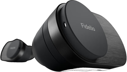 Philips True Wireless In-Ear-Kopfhörer Fidelio T1 Schwarz