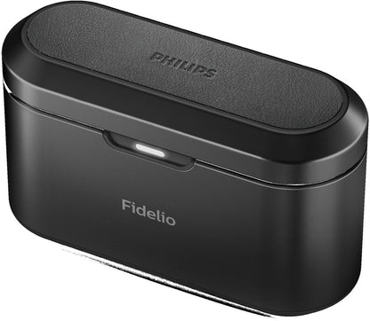 Philips True Wireless In-Ear-Kopfhörer Fidelio T1 Schwarz