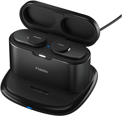 Philips True Wireless In-Ear-Kopfhörer Fidelio T1 Schwarz