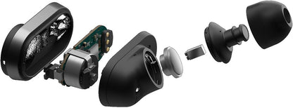 Philips True Wireless In-Ear-Kopfhörer Fidelio T1 Schwarz