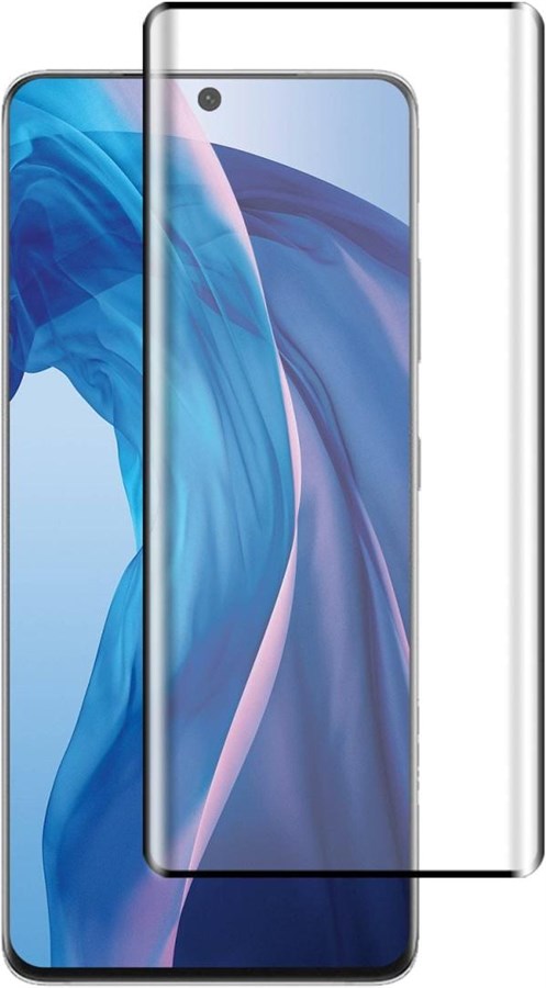 4smarts Displayschutz Second Glass X-Pro Full Galaxy S22 Ultra