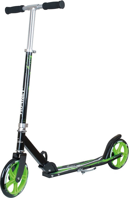 Hudora Hornet Scooter 200 - grün