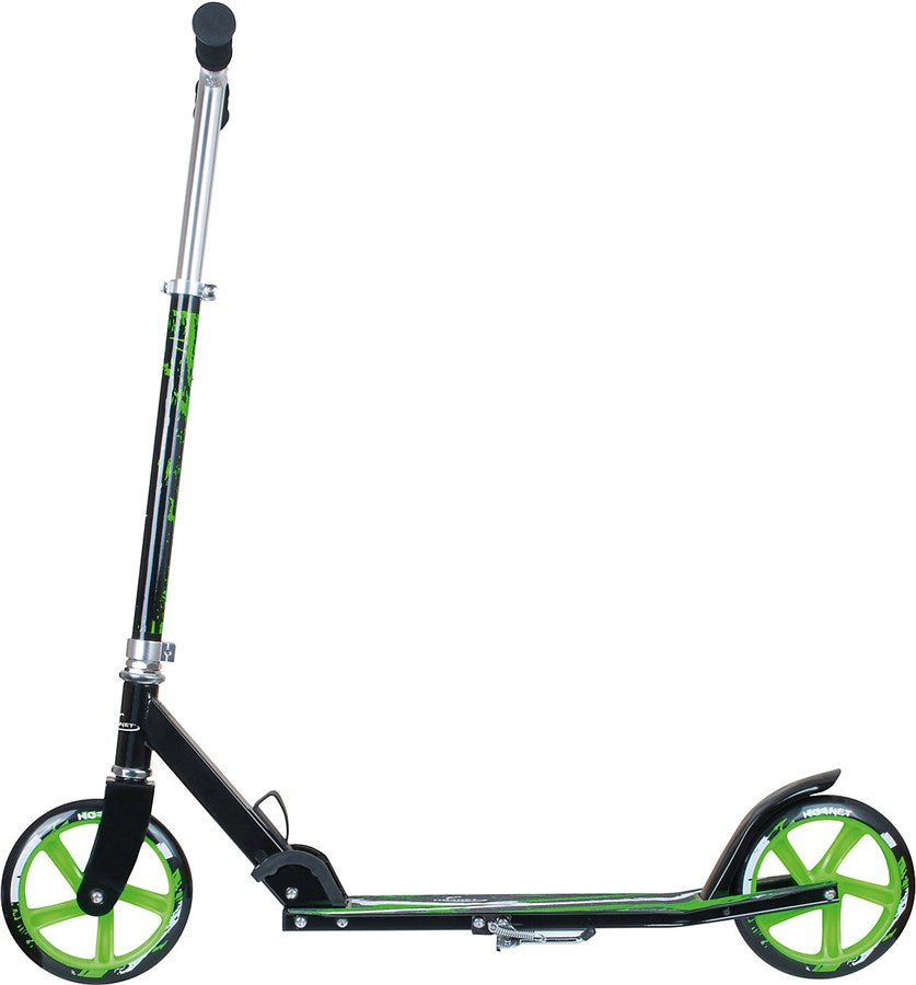 Hudora Hornet Scooter 200 - grün