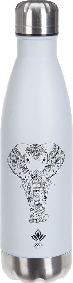 XQ Max Isolierte Yoga-Flasche, grau