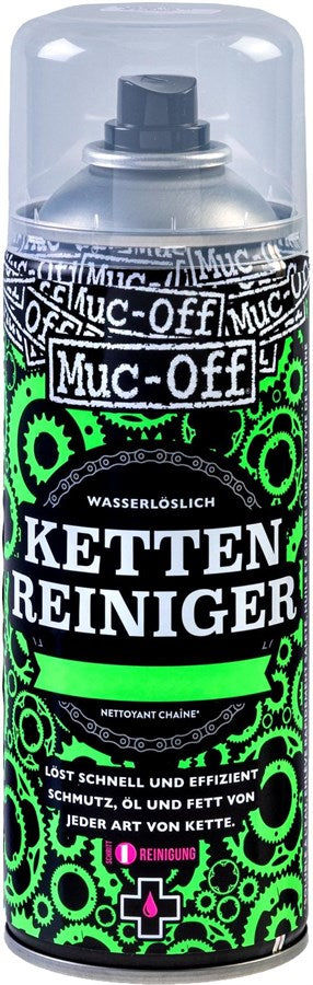 Muc-Off Kettenreiniger Bio Chain Cleaner 400 ml