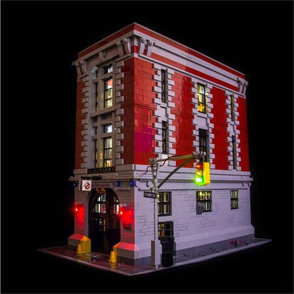 Light My Bricks LED-Licht-Set für LEGO® Ghostbusters Hauptquartier 75827